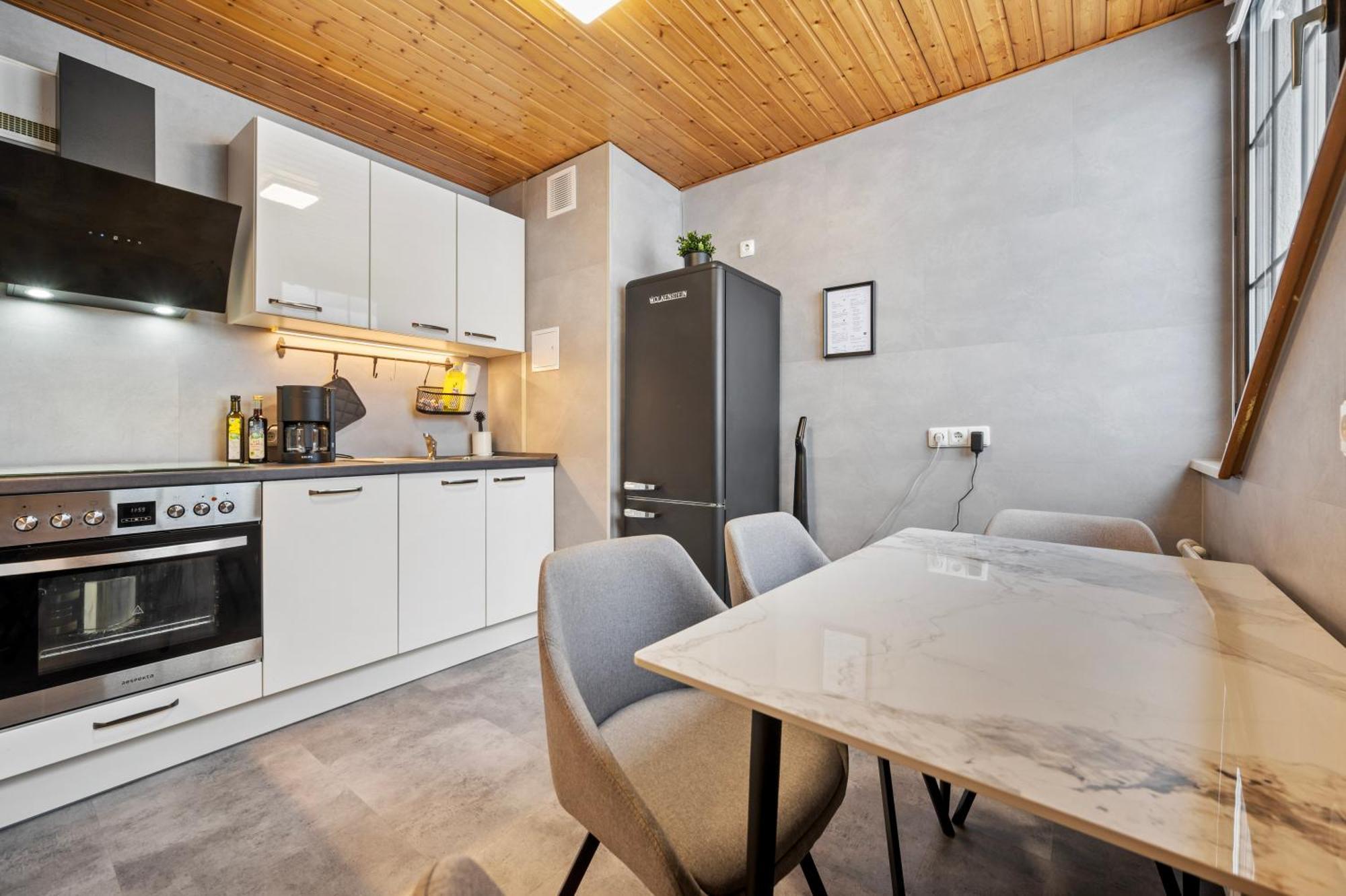 Wohnung Weitblick Neu-Anspach Ngoại thất bức ảnh